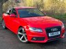 USED 2011 61 AUDI A4 2.0 TDI S LINE BLACK  WAS &pound;9995