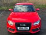 USED 2011 61 AUDI A4 2.0 TDI S LINE BLACK  WAS &pound;9995