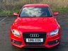 USED 2011 61 AUDI A4 2.0 TDI S LINE BLACK  WAS &pound;9995