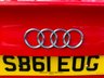 USED 2011 61 AUDI A4 2.0 TDI S LINE BLACK  WAS &pound;9995