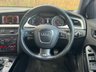 USED 2011 61 AUDI A4 2.0 TDI S LINE BLACK  WAS &pound;9995