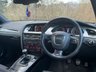 USED 2011 61 AUDI A4 2.0 TDI S LINE BLACK  WAS &pound;9995