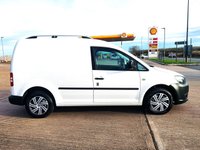 USED 2012 12 VOLKSWAGEN CADDY 1.6 C20 TDI BLUEMOTION 102 101 BHP 