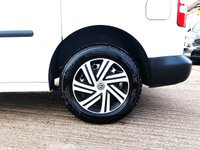 USED 2012 12 VOLKSWAGEN CADDY 1.6 C20 TDI BLUEMOTION 102 101 BHP 