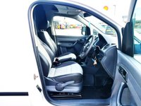 USED 2012 12 VOLKSWAGEN CADDY 1.6 C20 TDI BLUEMOTION 102 101 BHP 