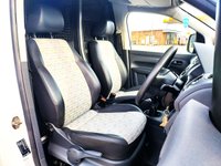 USED 2012 12 VOLKSWAGEN CADDY 1.6 C20 TDI BLUEMOTION 102 101 BHP 