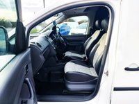 USED 2012 12 VOLKSWAGEN CADDY 1.6 C20 TDI BLUEMOTION 102 101 BHP 