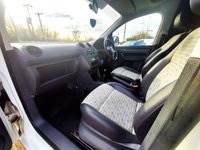 USED 2012 12 VOLKSWAGEN CADDY 1.6 C20 TDI BLUEMOTION 102 101 BHP 