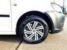USED 2012 12 VOLKSWAGEN CADDY 1.6 C20 TDI BLUEMOTION 102 101 BHP 