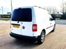 USED 2012 12 VOLKSWAGEN CADDY 1.6 C20 TDI BLUEMOTION 102 101 BHP 