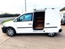 USED 2012 12 VOLKSWAGEN CADDY 1.6 C20 TDI BLUEMOTION 102 101 BHP 