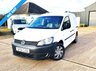 USED 2012 12 VOLKSWAGEN CADDY 1.6 C20 TDI BLUEMOTION 102 101 BHP 