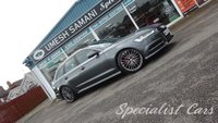 USED 2016 66 AUDI A6 2.0 AVANT TDI ULTRA S LINE 5d 188 BHP 