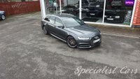USED 2016 66 AUDI A6 2.0 AVANT TDI ULTRA S LINE 5d 188 BHP 