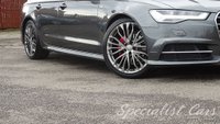 USED 2016 66 AUDI A6 2.0 AVANT TDI ULTRA S LINE 5d 188 BHP 