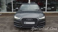 USED 2016 66 AUDI A6 2.0 AVANT TDI ULTRA S LINE 5d 188 BHP 