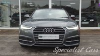 USED 2016 66 AUDI A6 2.0 AVANT TDI ULTRA S LINE 5d 188 BHP 