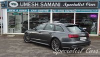 USED 2016 66 AUDI A6 2.0 AVANT TDI ULTRA S LINE 5d 188 BHP 