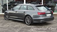 USED 2016 66 AUDI A6 2.0 AVANT TDI ULTRA S LINE 5d 188 BHP 