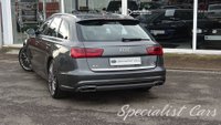 USED 2016 66 AUDI A6 2.0 AVANT TDI ULTRA S LINE 5d 188 BHP 
