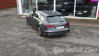 USED 2016 66 AUDI A6 2.0 AVANT TDI ULTRA S LINE 5d 188 BHP 