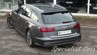 USED 2016 66 AUDI A6 2.0 AVANT TDI ULTRA S LINE 5d 188 BHP 