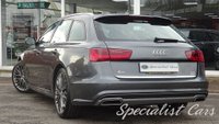 USED 2016 66 AUDI A6 2.0 AVANT TDI ULTRA S LINE 5d 188 BHP 