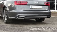 USED 2016 66 AUDI A6 2.0 AVANT TDI ULTRA S LINE 5d 188 BHP 
