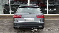 USED 2016 66 AUDI A6 2.0 AVANT TDI ULTRA S LINE 5d 188 BHP 