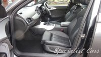 USED 2016 66 AUDI A6 2.0 AVANT TDI ULTRA S LINE 5d 188 BHP 
