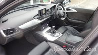 USED 2016 66 AUDI A6 2.0 AVANT TDI ULTRA S LINE 5d 188 BHP 
