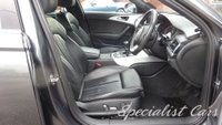 USED 2016 66 AUDI A6 2.0 AVANT TDI ULTRA S LINE 5d 188 BHP 