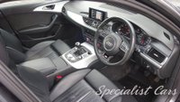 USED 2016 66 AUDI A6 2.0 AVANT TDI ULTRA S LINE 5d 188 BHP 