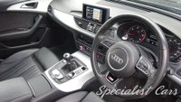 USED 2016 66 AUDI A6 2.0 AVANT TDI ULTRA S LINE 5d 188 BHP 