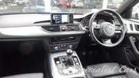 USED 2016 66 AUDI A6 2.0 AVANT TDI ULTRA S LINE 5d 188 BHP 