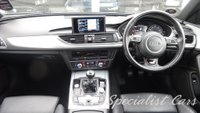 USED 2016 66 AUDI A6 2.0 AVANT TDI ULTRA S LINE 5d 188 BHP 