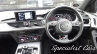USED 2016 66 AUDI A6 2.0 AVANT TDI ULTRA S LINE 5d 188 BHP 