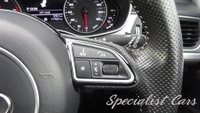 USED 2016 66 AUDI A6 2.0 AVANT TDI ULTRA S LINE 5d 188 BHP 