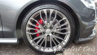 USED 2016 66 AUDI A6 2.0 AVANT TDI ULTRA S LINE 5d 188 BHP 