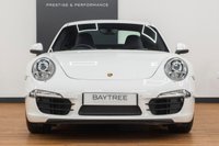 USED 2012 62 PORSCHE 911 3.4 CARRERA PDK 