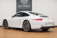 USED 2012 62 PORSCHE 911 3.4 CARRERA PDK 