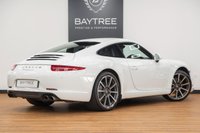 USED 2012 62 PORSCHE 911 3.4 CARRERA PDK 