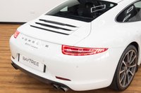 USED 2012 62 PORSCHE 911 3.4 CARRERA PDK 
