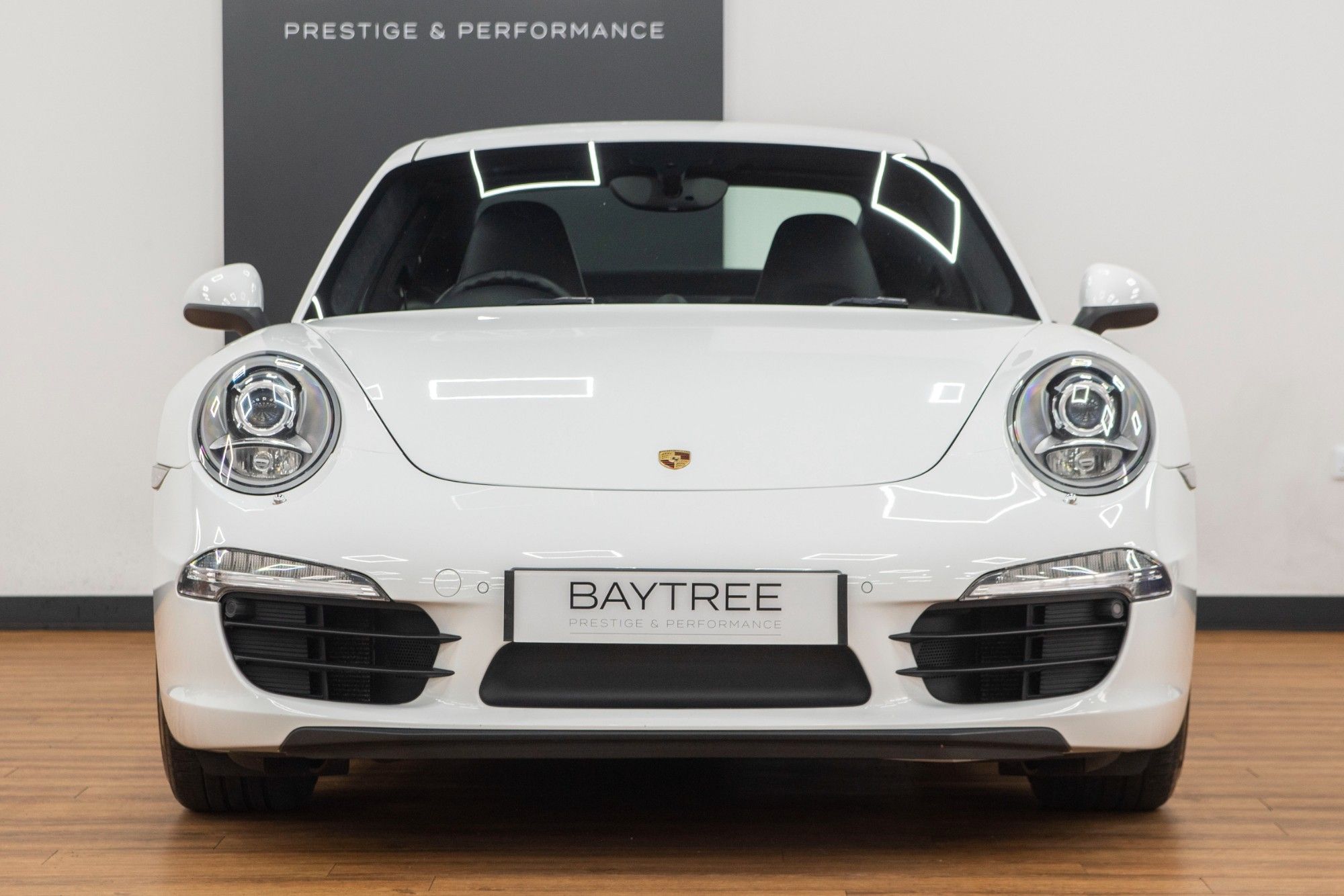 USED 2012 62 PORSCHE 911 3.4 CARRERA PDK 