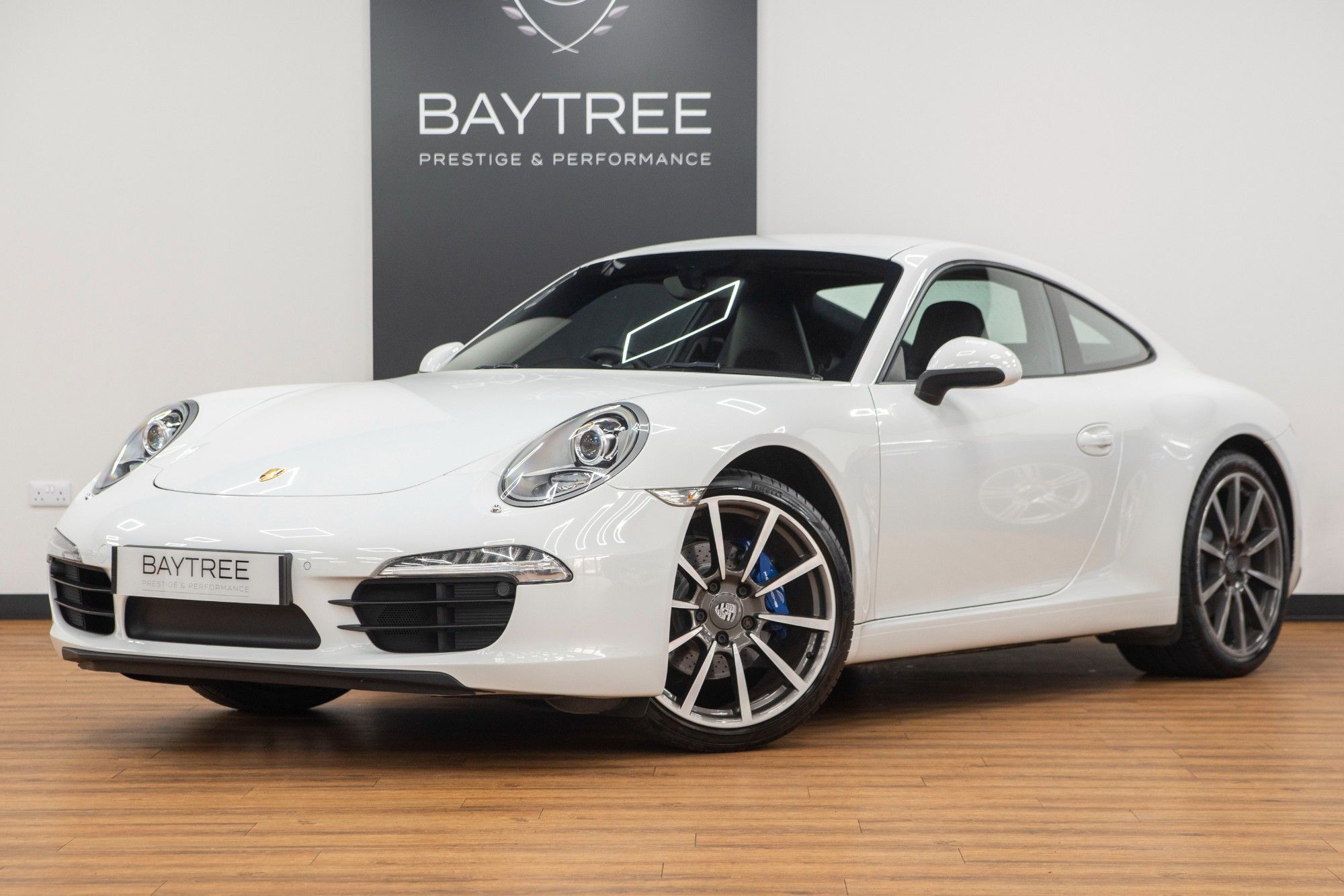 USED 2012 62 PORSCHE 911 3.4 CARRERA PDK 