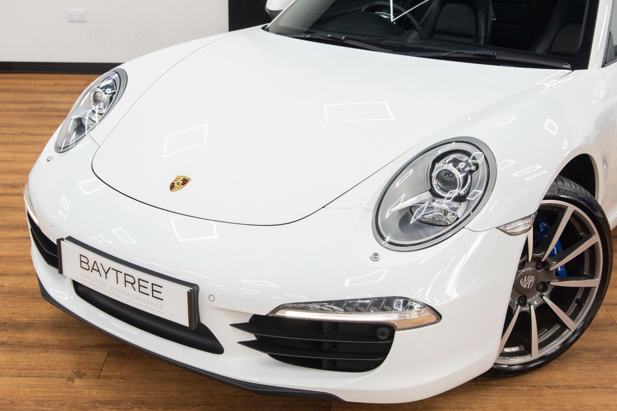 USED 2012 62 PORSCHE 911 3.4 CARRERA PDK 