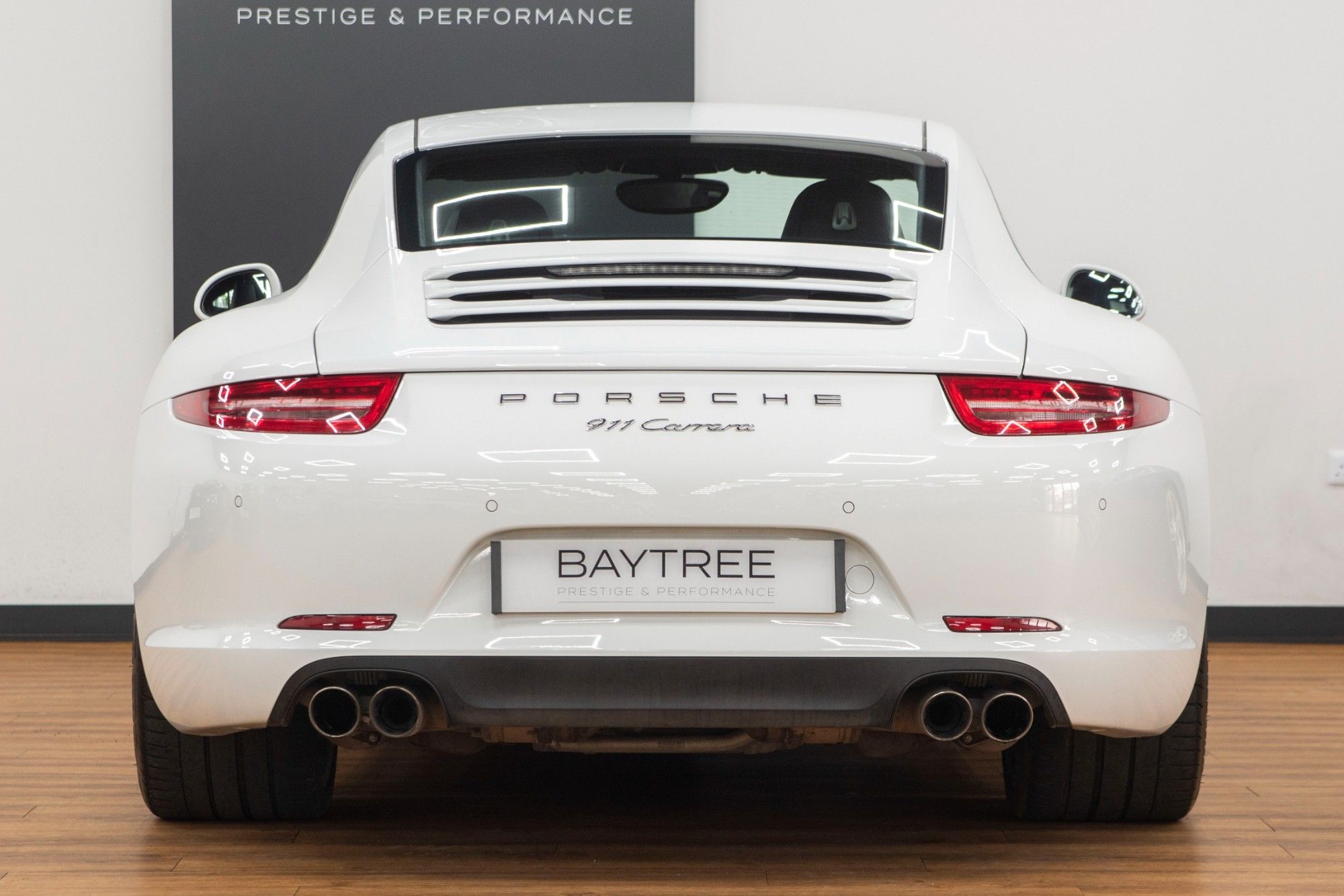 USED 2012 62 PORSCHE 911 3.4 CARRERA PDK 