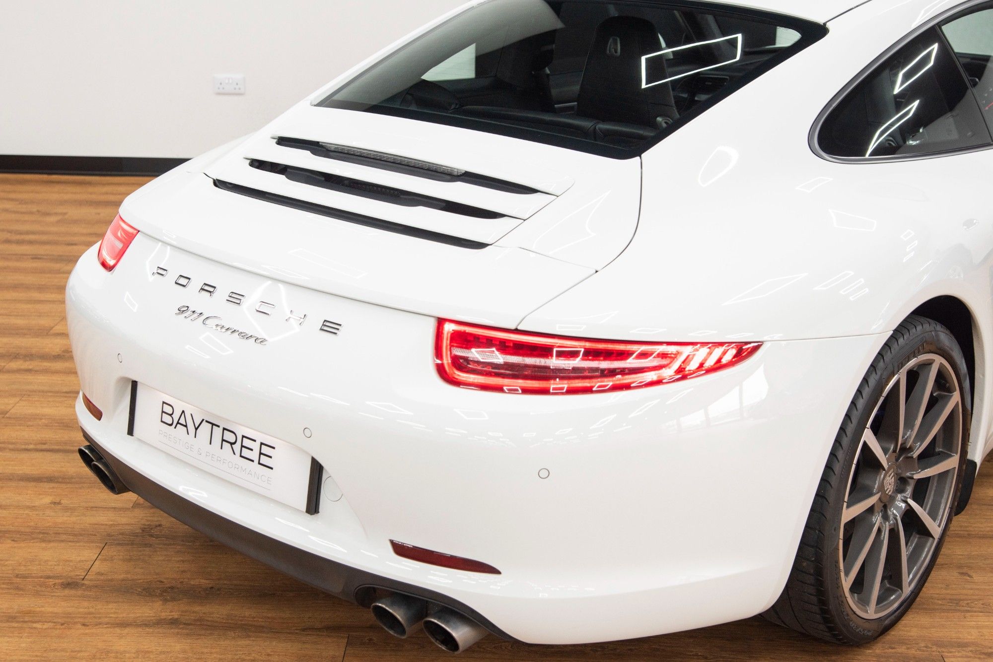 USED 2012 62 PORSCHE 911 3.4 CARRERA PDK 