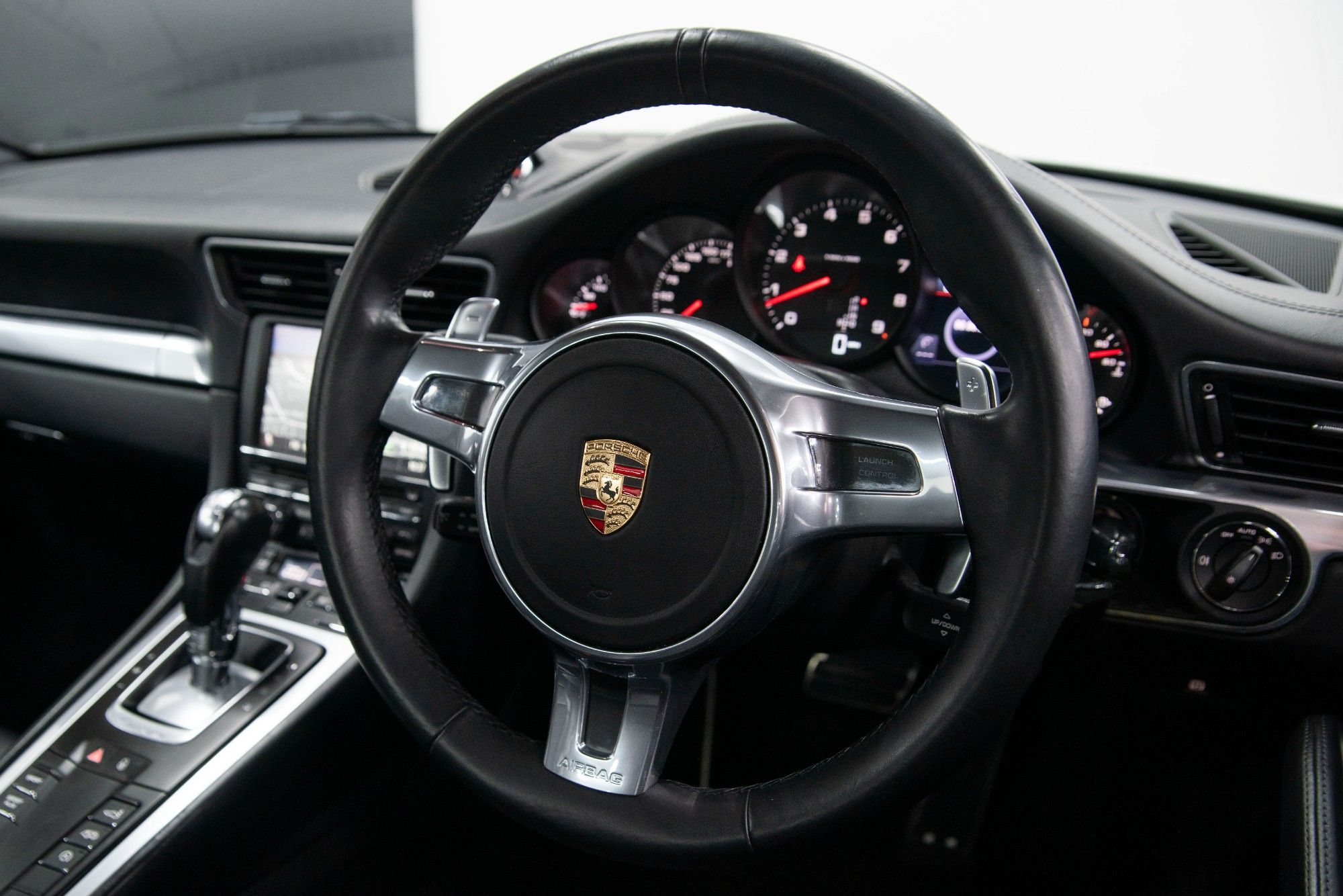 USED 2012 62 PORSCHE 911 3.4 CARRERA PDK 