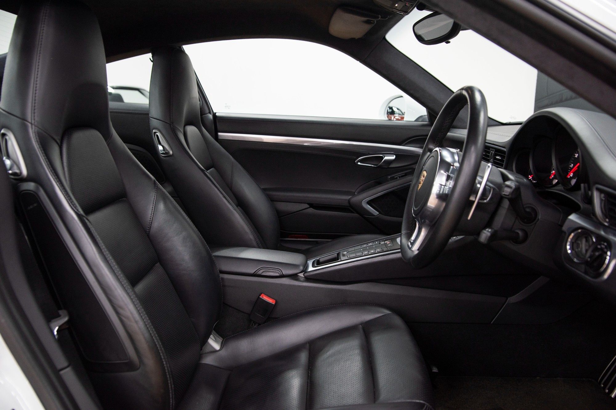 USED 2012 62 PORSCHE 911 3.4 CARRERA PDK 